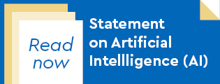Read now: Statement on Artificial Intelligence