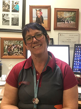 Profile: Jill Harris